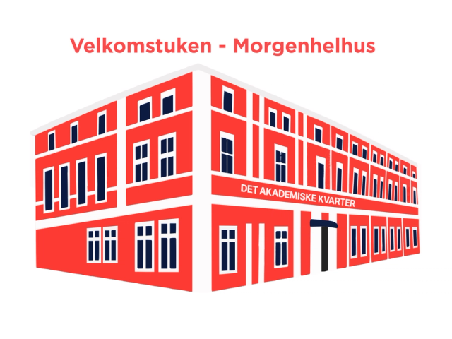 Velkomstuken – Morgenhelhus