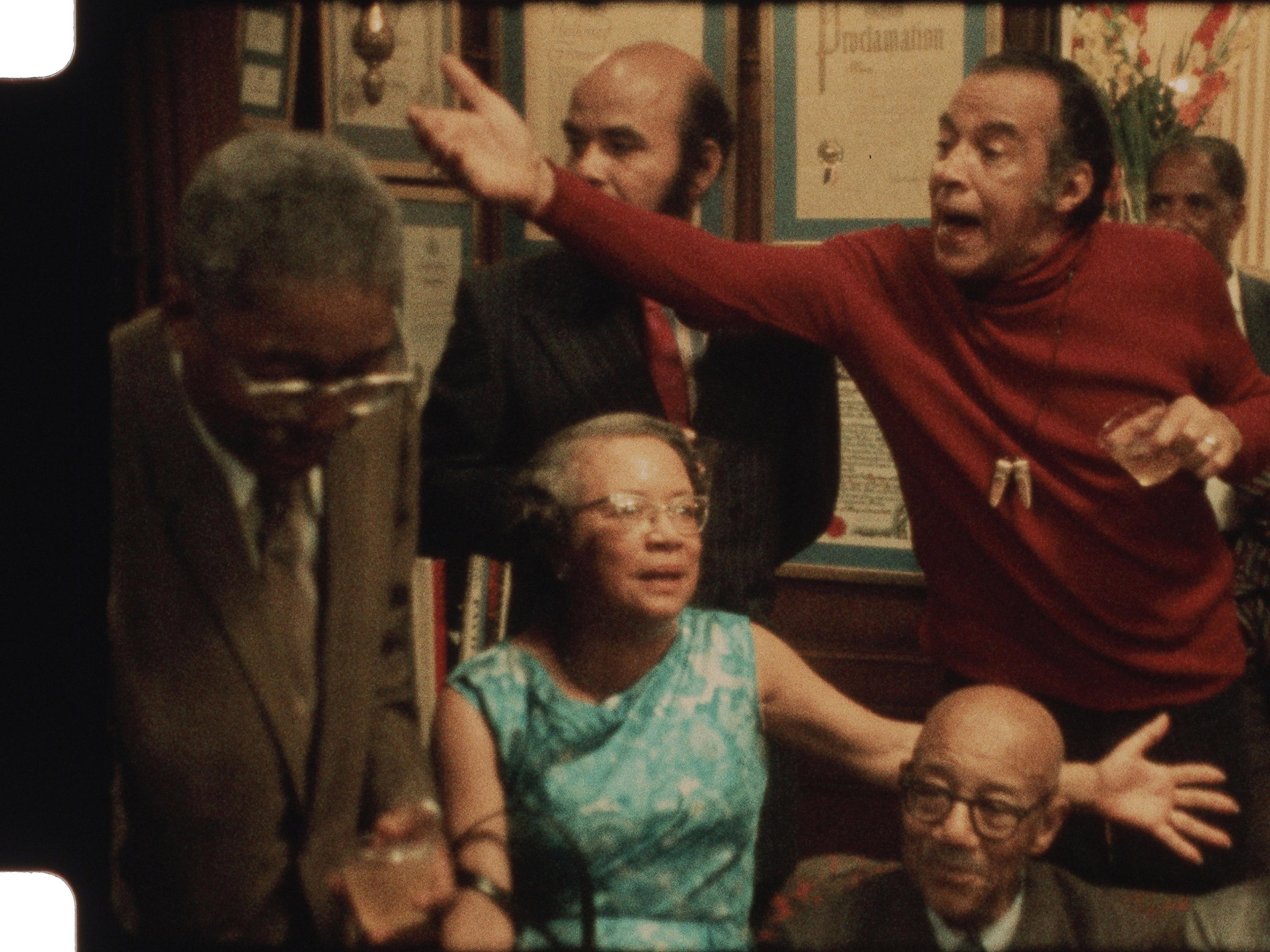 Once Upon a Time in Harlem
