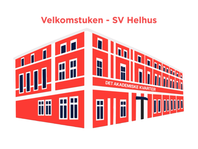 Velkomstuken – SV Helhus