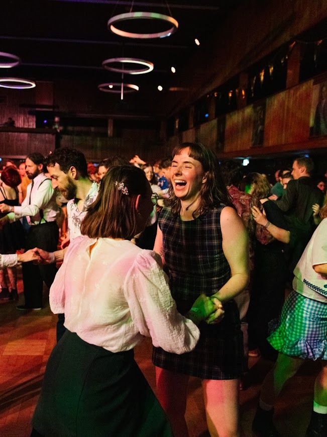 Ain't Mean a Thing: The Kvarteret Swing