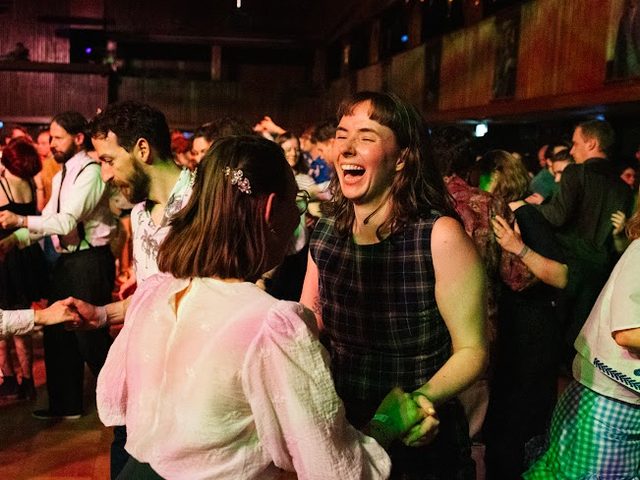 Ain't Mean a Thing: The Kvarteret Swing