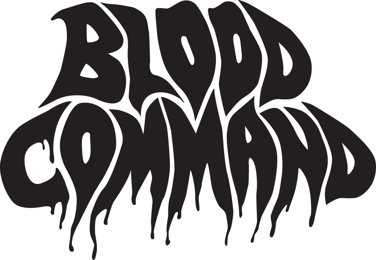 Blood Command