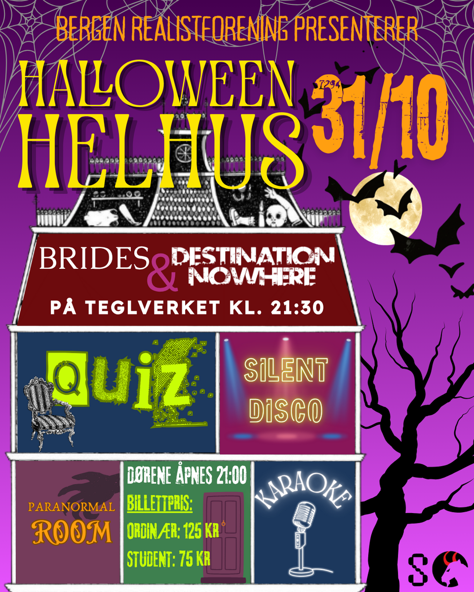 Halloween Helhus