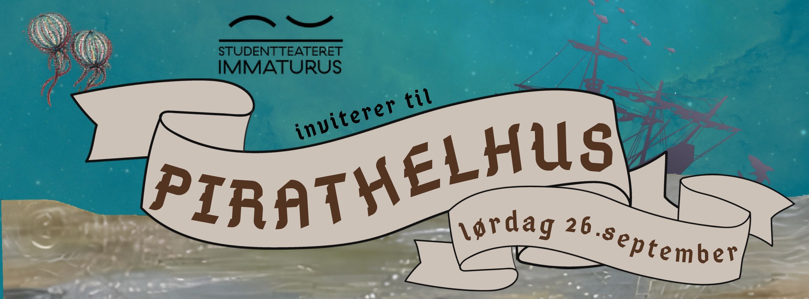 Pirathelhus! - med Immaturus