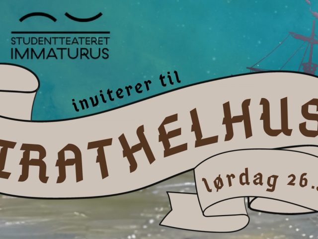 Pirathelhus! - med Immaturus