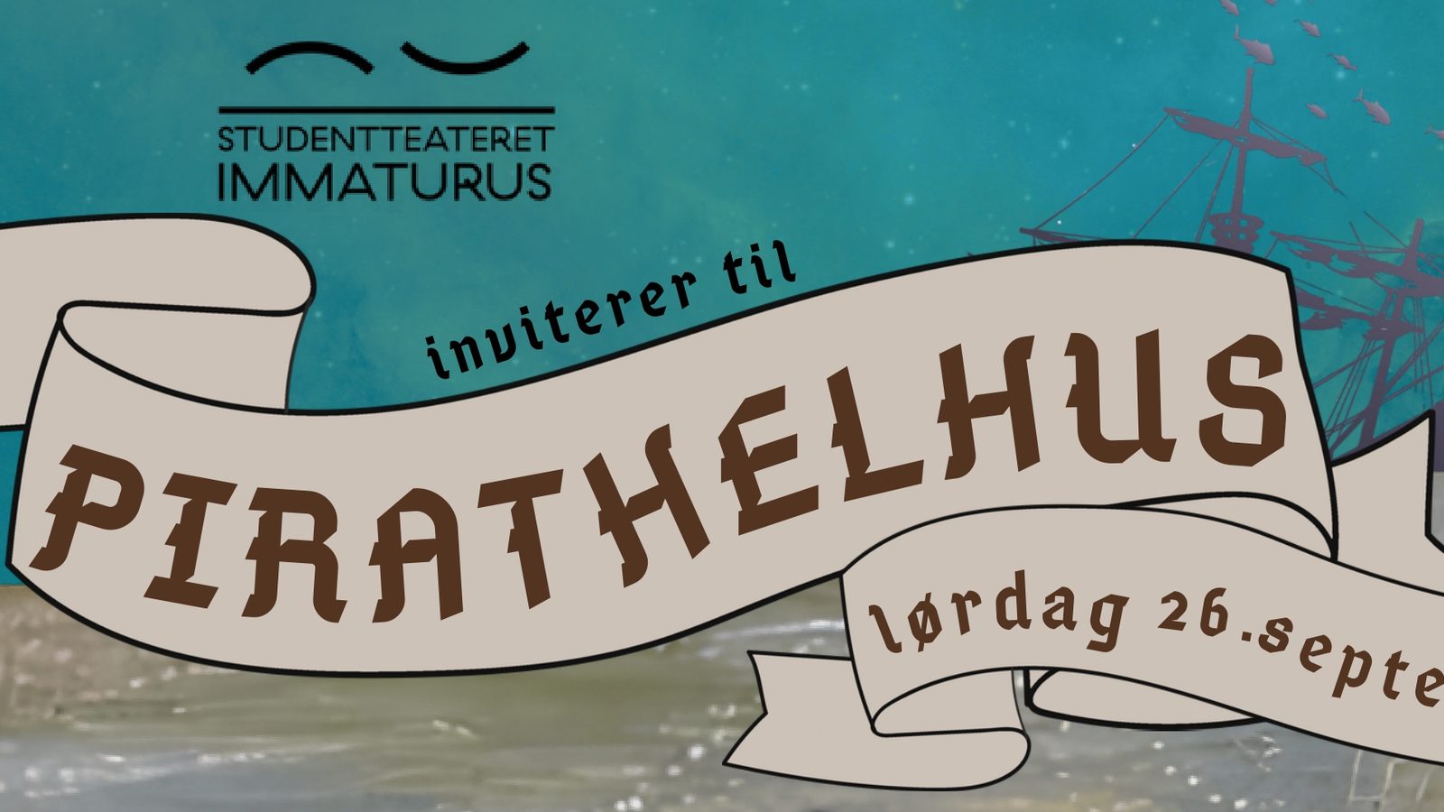 Pirathelhus! - med Immaturus