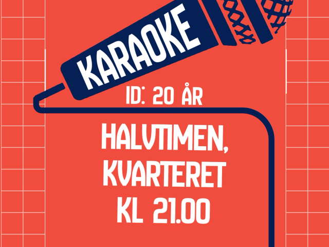 Karaoke i Halvtimen