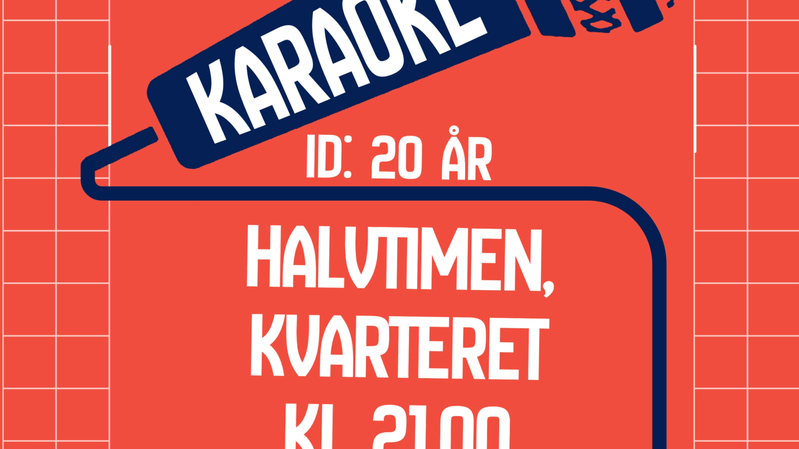 Karaoke in Halvtimen