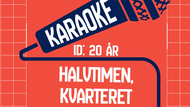 Karaoke i Halvtimen