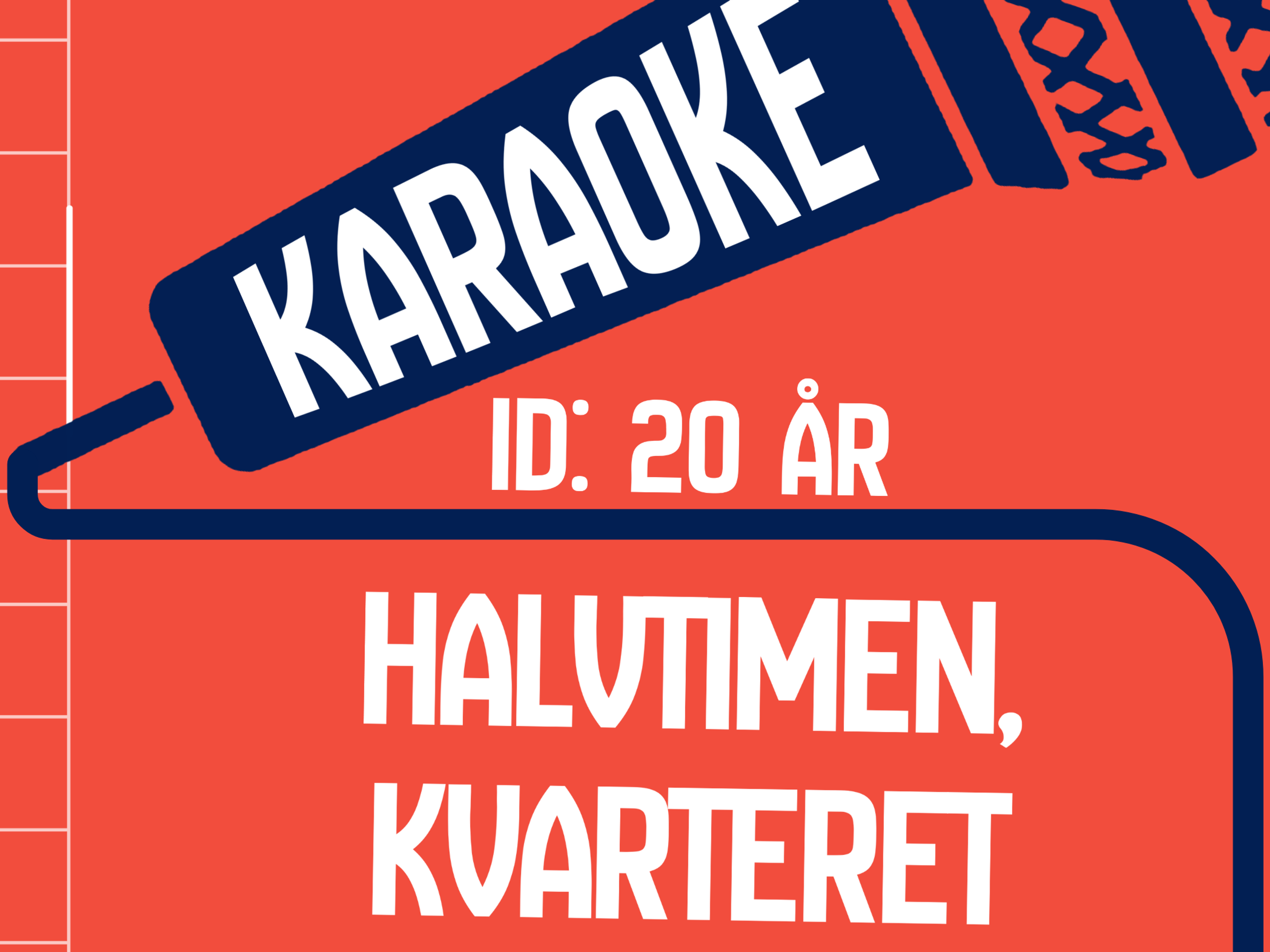 Karaoke in Halvtimen
