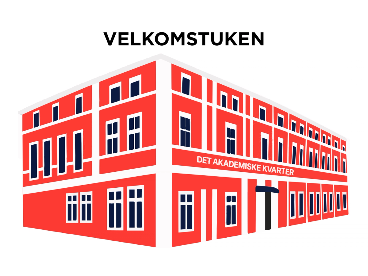 Velkomstuken – Åpen for alle