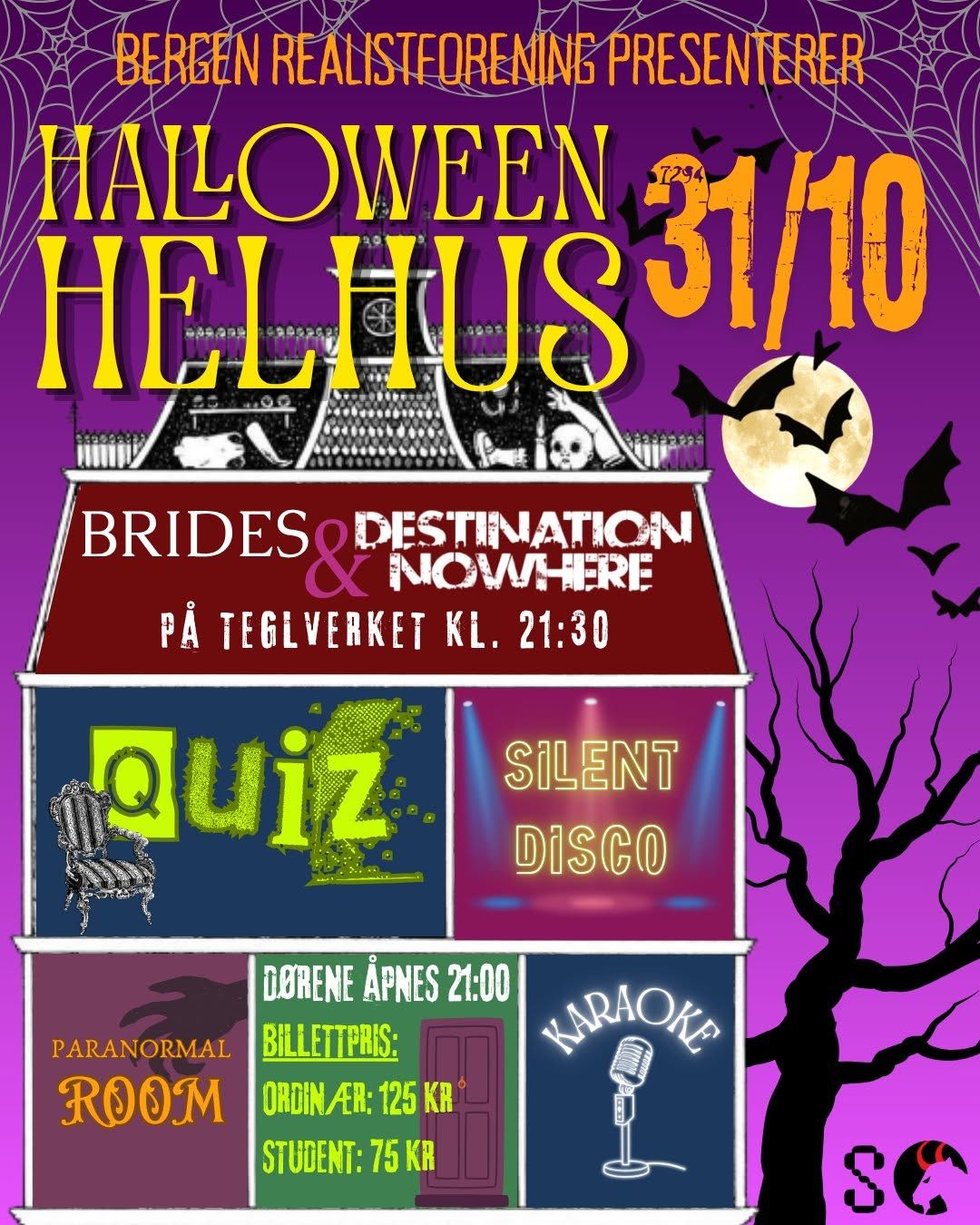 Halloween party