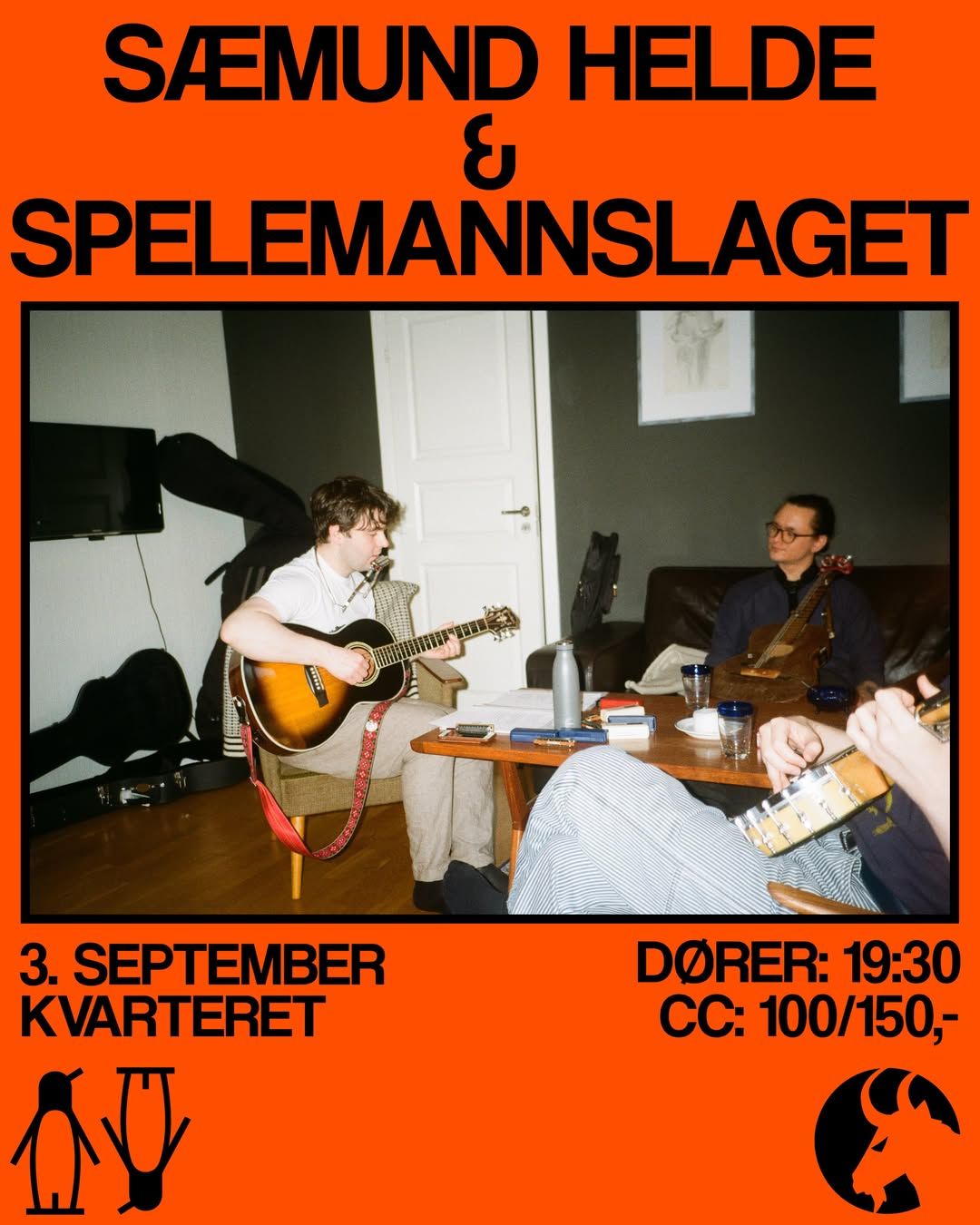 Sæmund Helde og spelemannslaget