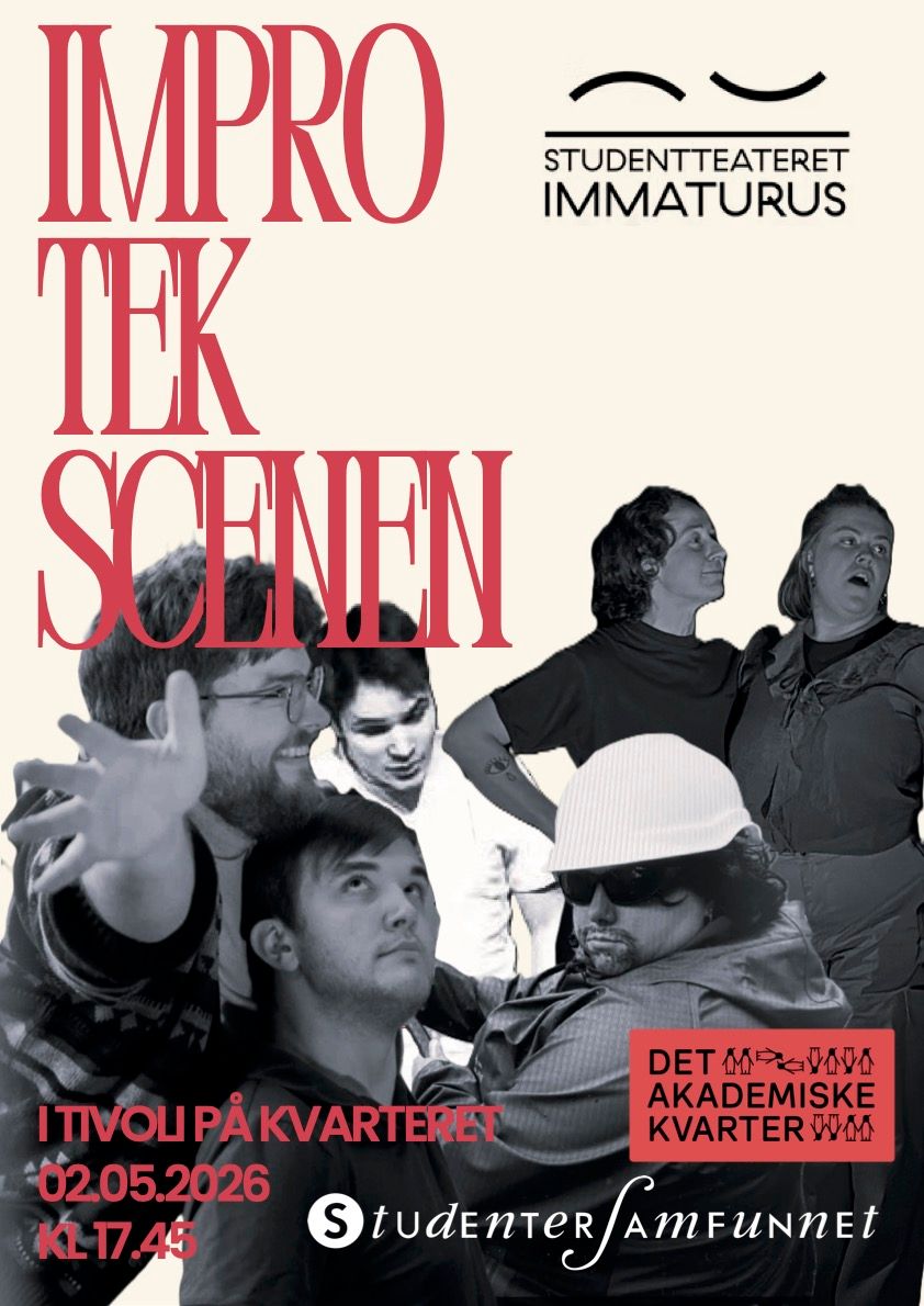 Impro Tek Scenen