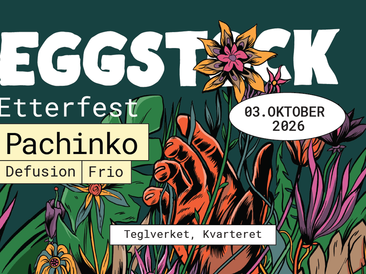 EGGSTOCK After Party