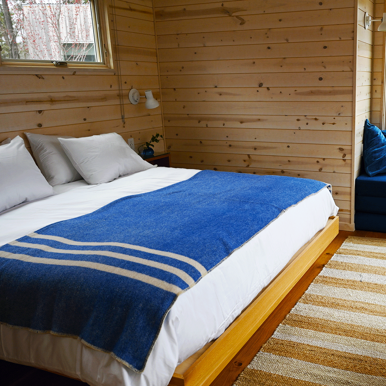 knoll cabins