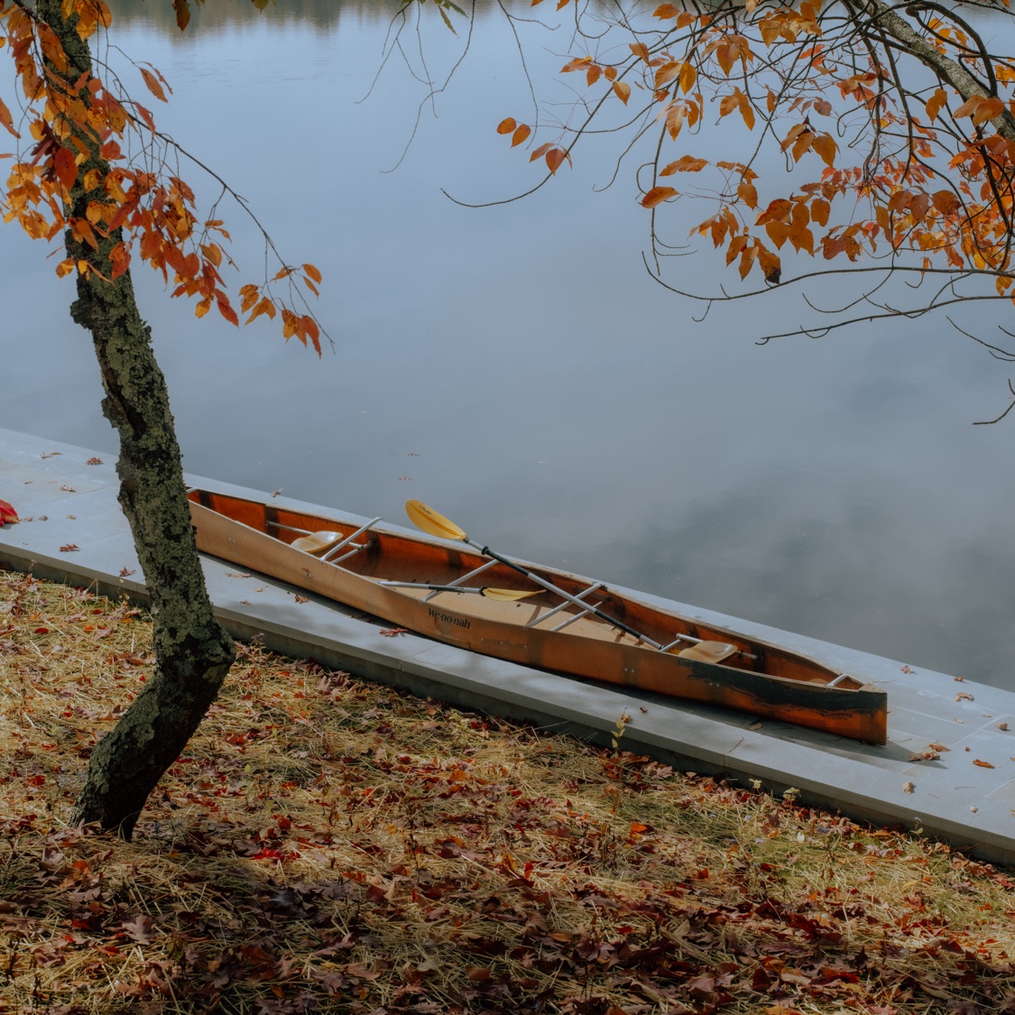 possibilities canoe