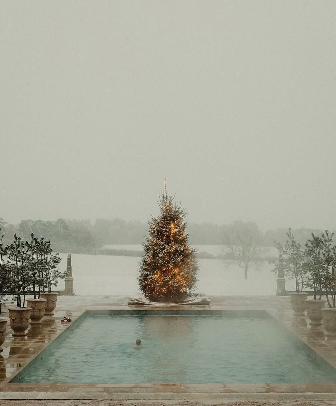 A Winter Wellness Retreat in the Berkshires, Massachusetts