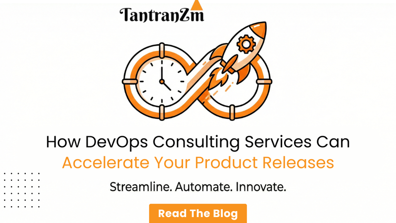 How DevOps Consulting Services Can Accelerate Your Product Releases