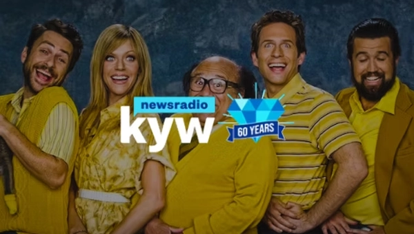 20 Years of Always Sunny in South Philadelphia