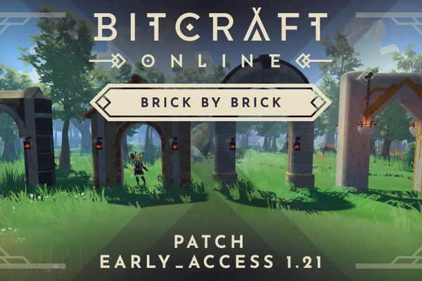 Patch Notes - Brick by Brick