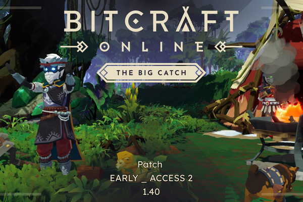 Patch Notes - The Big Catch