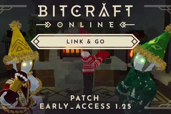 Patch Notes - Link & Go