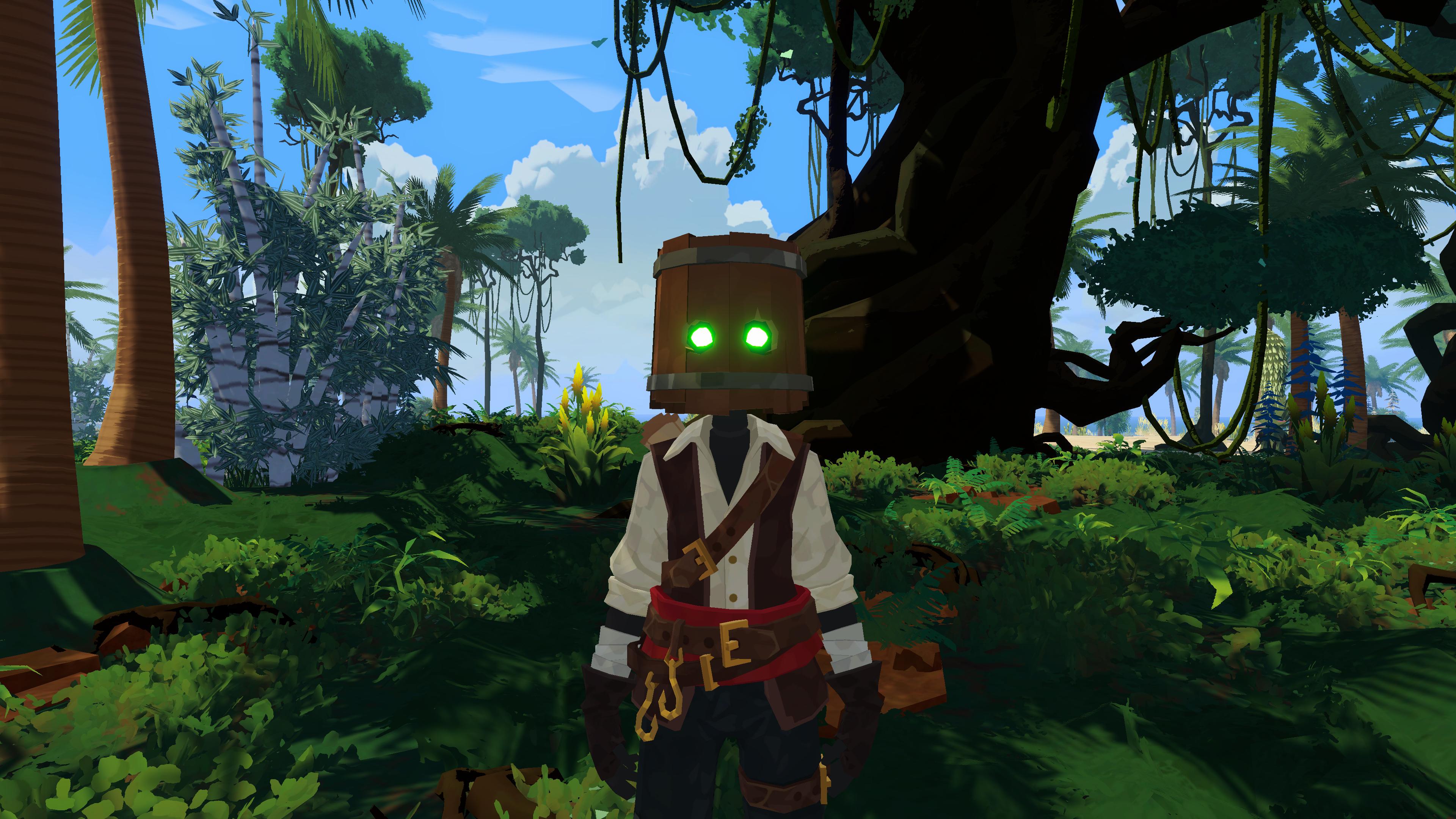 Patch Notes - Uncharted Islands