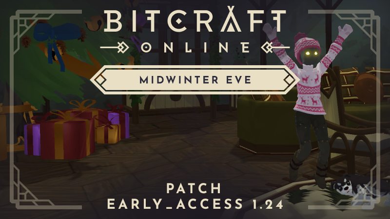 Midwinter Eve 2025 Patch Notes