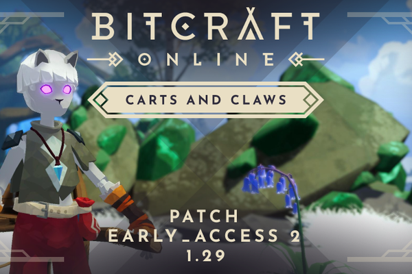 Patch Notes - Carts and Claws