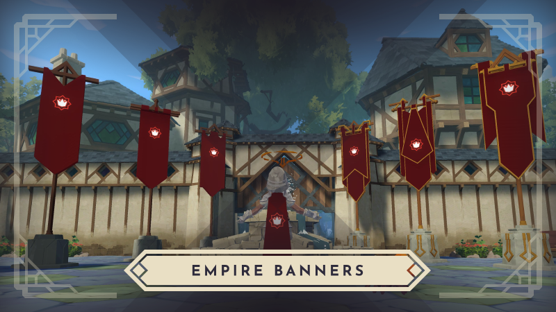 Empire Banners!