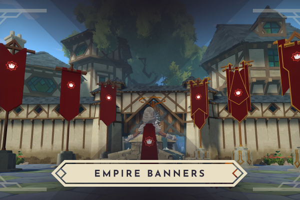 Empire Banners!