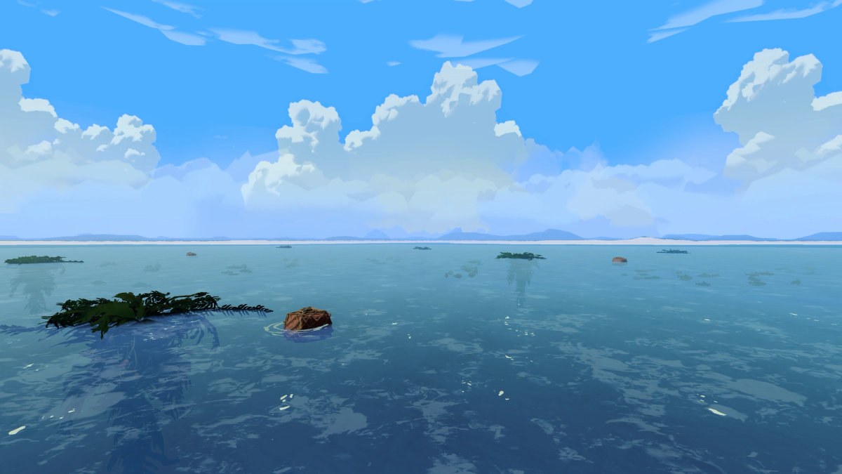 Patch Notes - Uncharted Islands