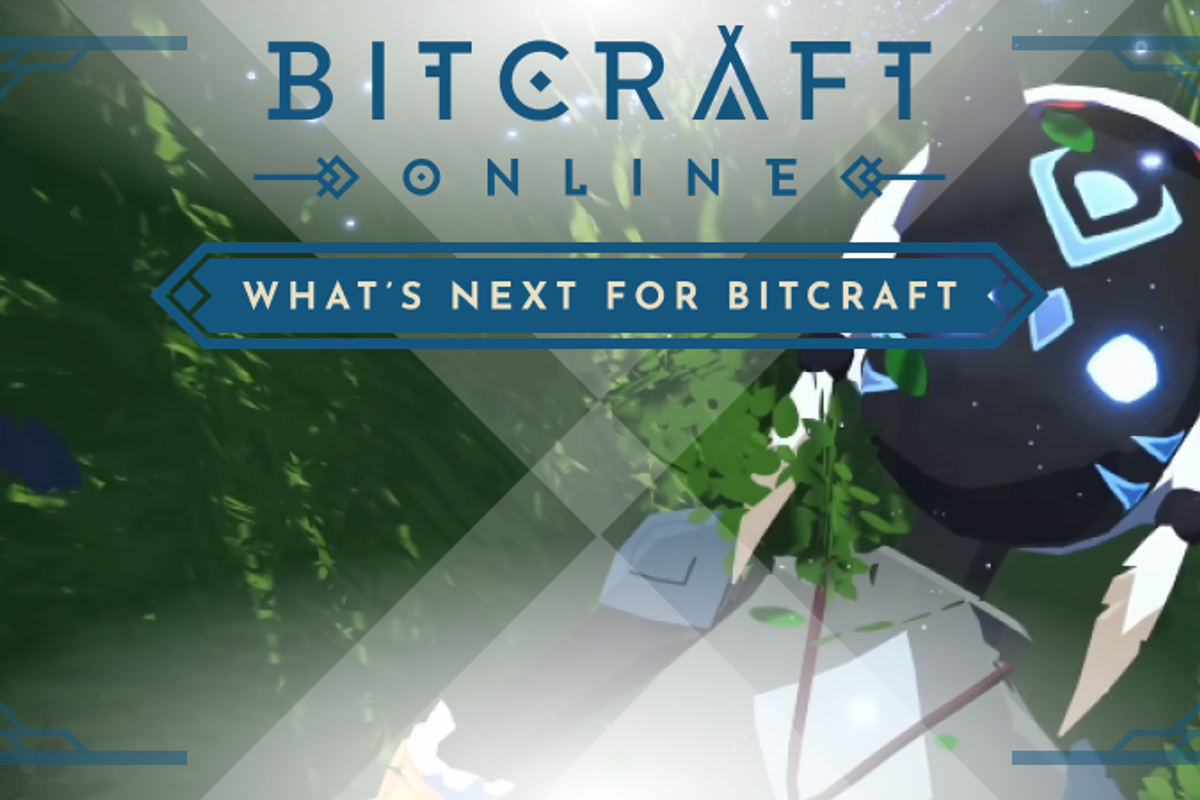 Bitcraft What’s Next for BitCraft