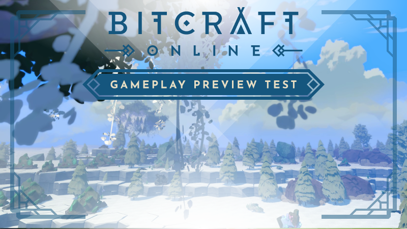 Announcement Gameplay Preview Test