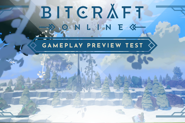 Announcement Gameplay Preview Test