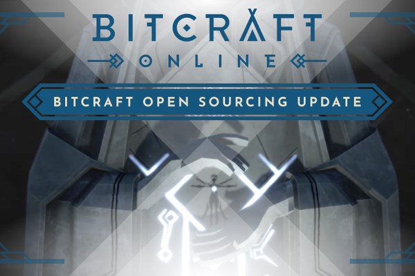 BitCraft Open Sourcing Update