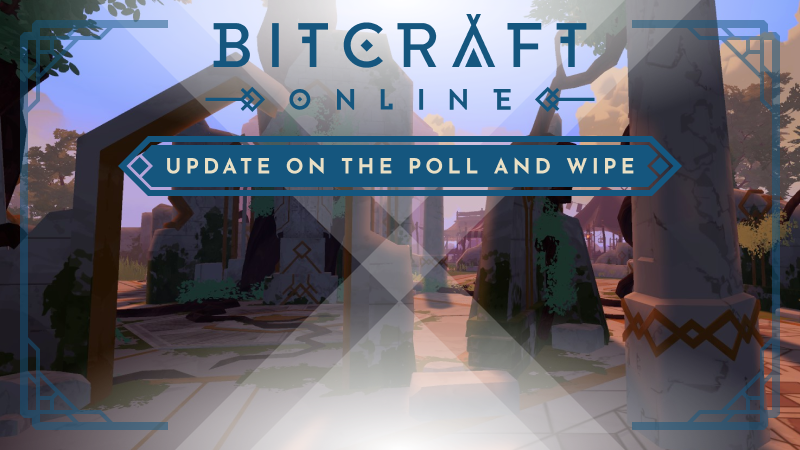 Update on the Poll and Wipe