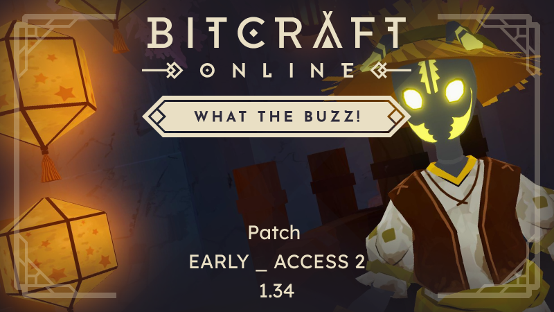 Patch Notes - What The Buzz!