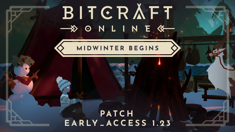 Midwinter Begins 2025 Patch Notes