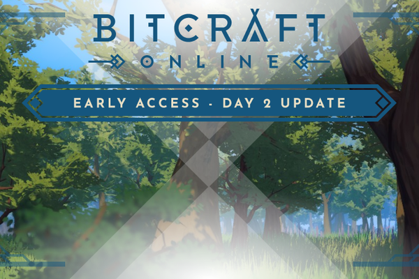 Early Access - Day 2 Update
