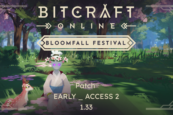 Patch Notes Bloomfall Festival