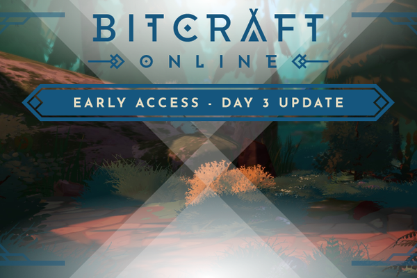 Early Access - Day 3 Update