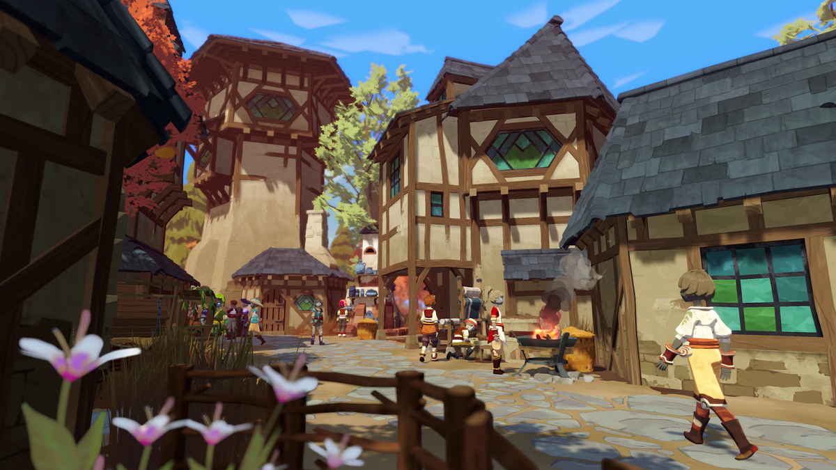 Open Sourcing BitCraft Online