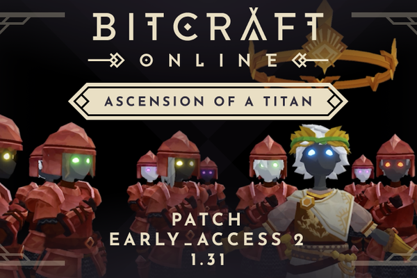 Patch Notes - Ascension of a Titan