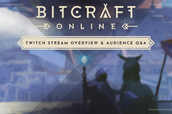 September 24, 2026: Twitch Stream Overview & Audience Q&A