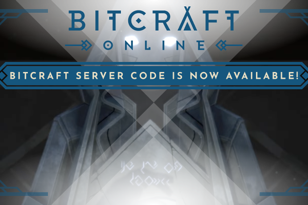The BitCraft Server Code is now available!
