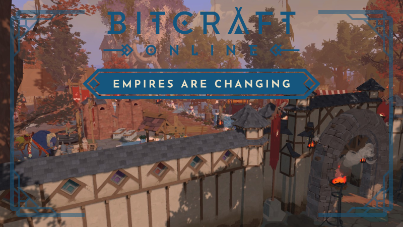 Empires are Changing!