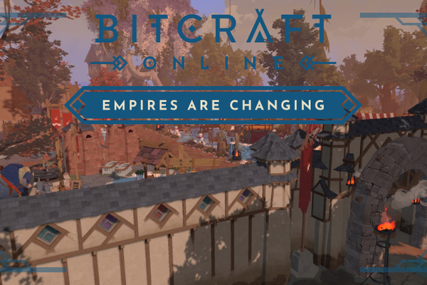 Empires are Changing!
