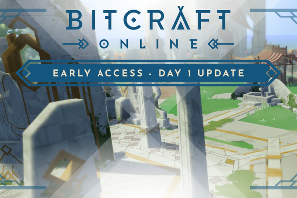 Early Access - Day 1 Update